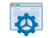 custom web app