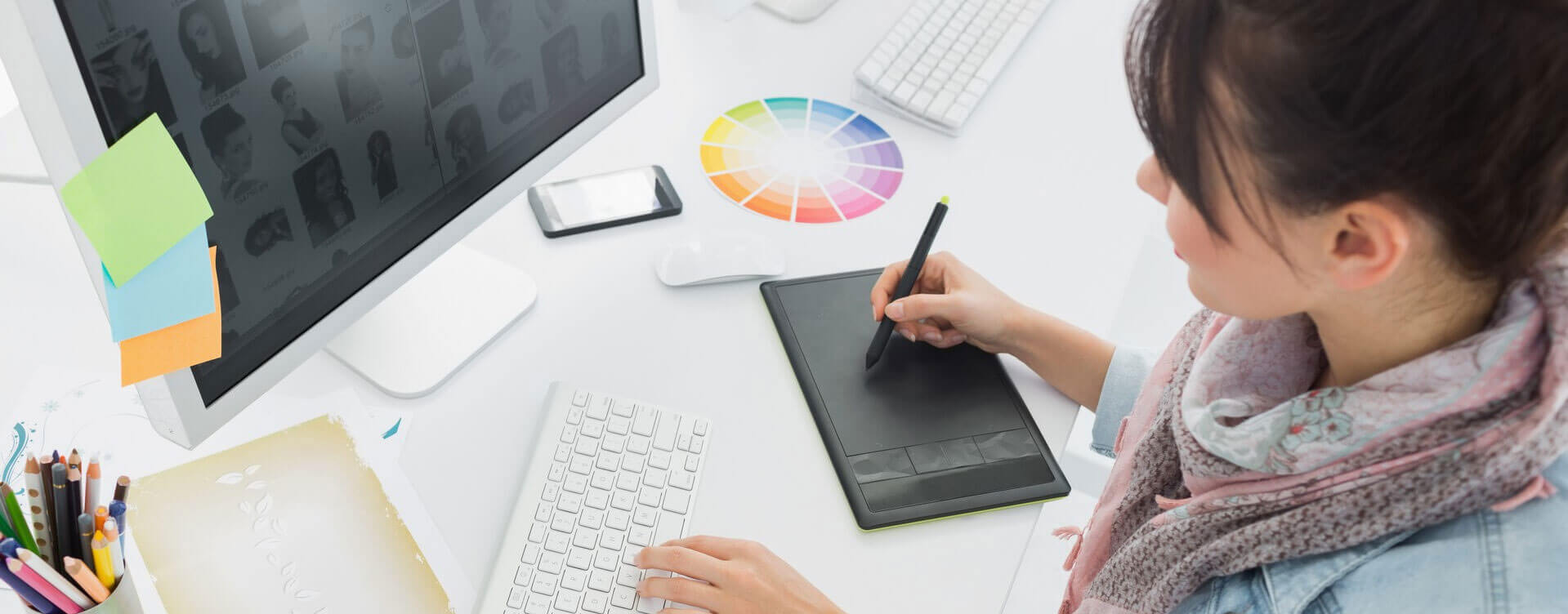 Professional web design services