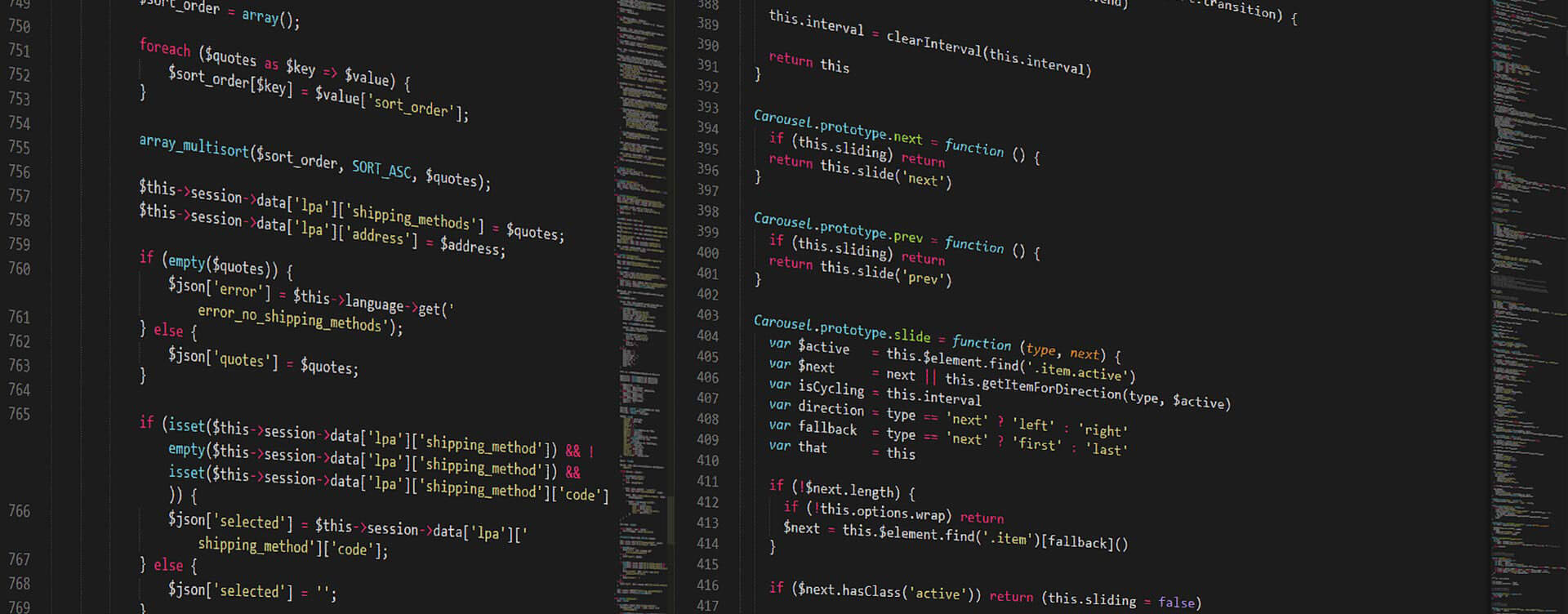 supreme functionality web development services